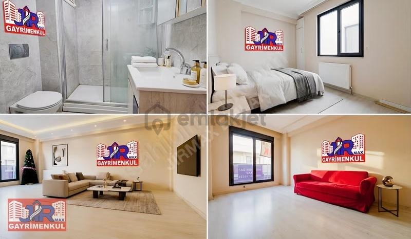 Kadıköy Söğütlüçeşmede Sıfır Binada Kiralık 2+1 Balkonlu Daire