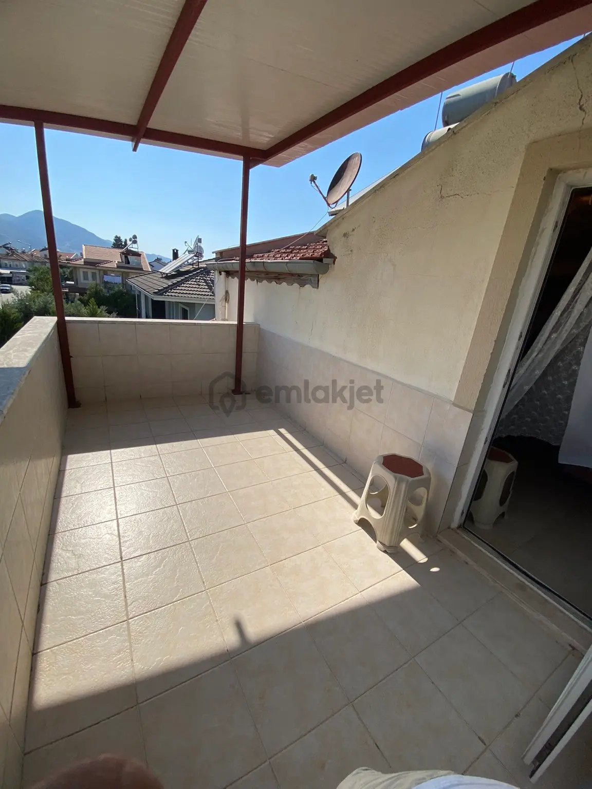 Menteşeoğlu Mahallesinde Eşyalı Kiralık 3+1 Daire - 23