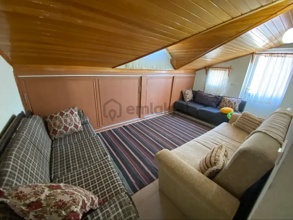 Menteşeoğlu Mahallesinde Eşyalı Kiralık 3+1 Daire - 11
