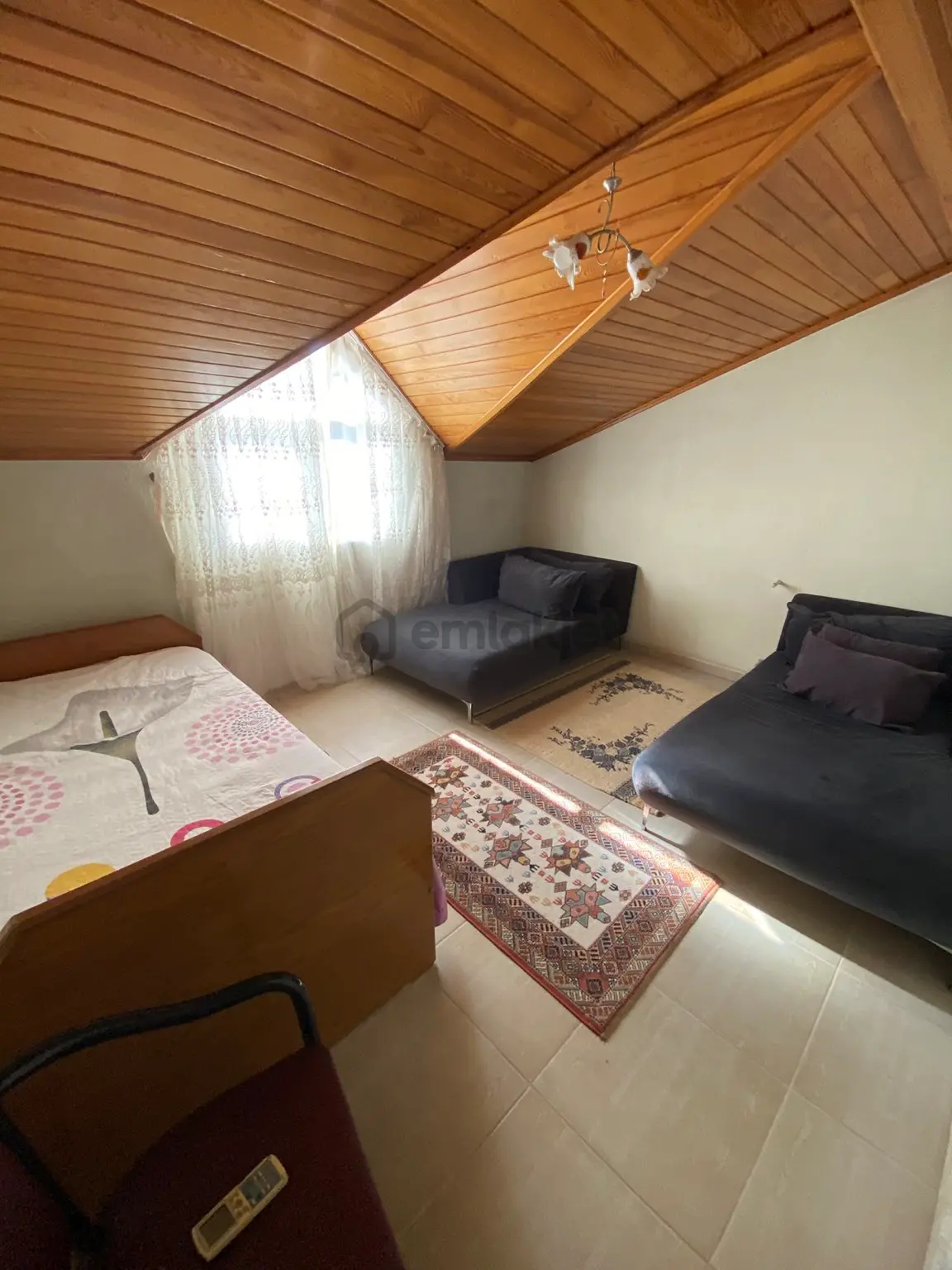 Menteşeoğlu Mahallesinde Eşyalı Kiralık 3+1 Daire - 21