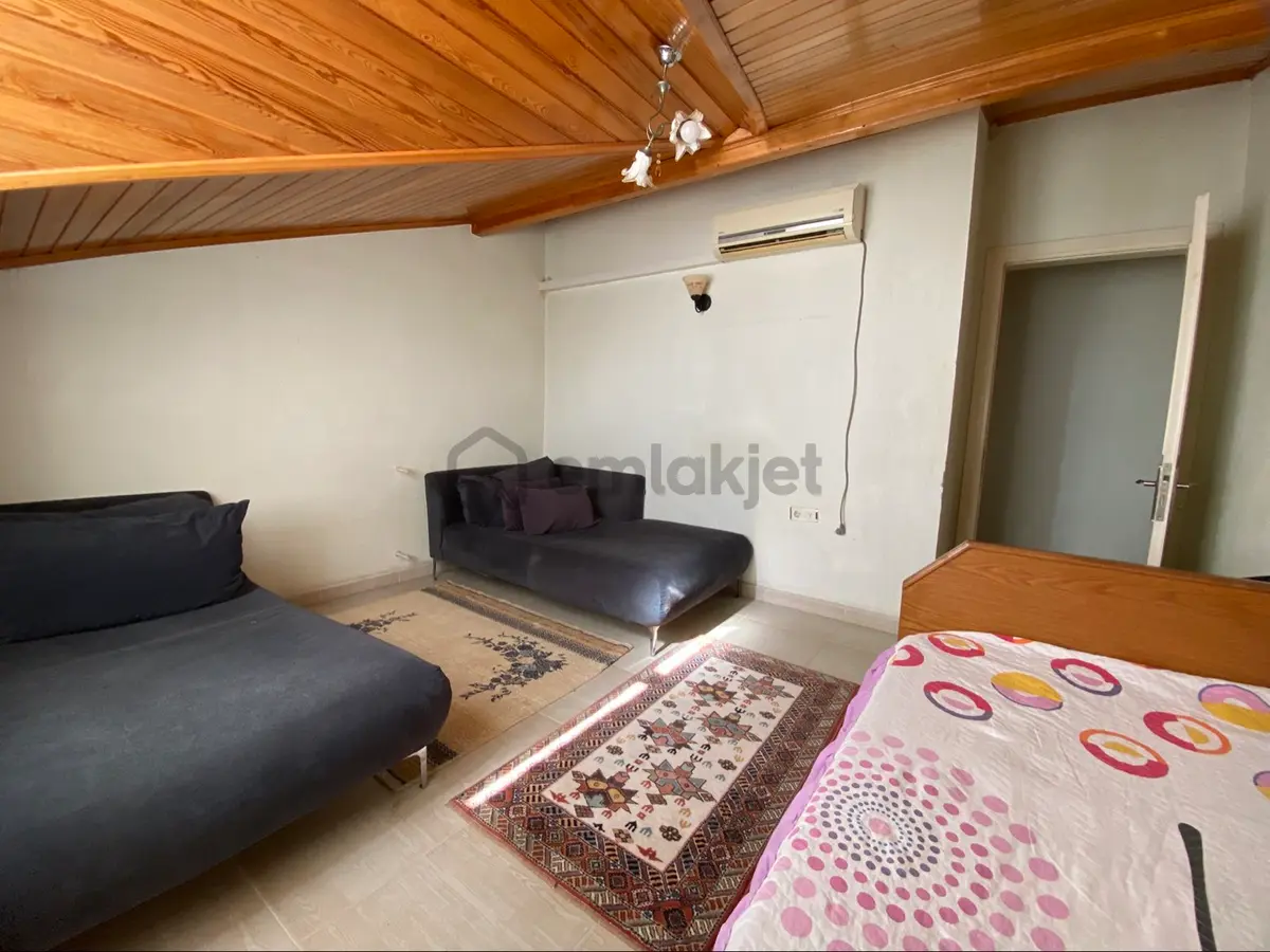 Menteşeoğlu Mahallesinde Eşyalı Kiralık 3+1 Daire - 22