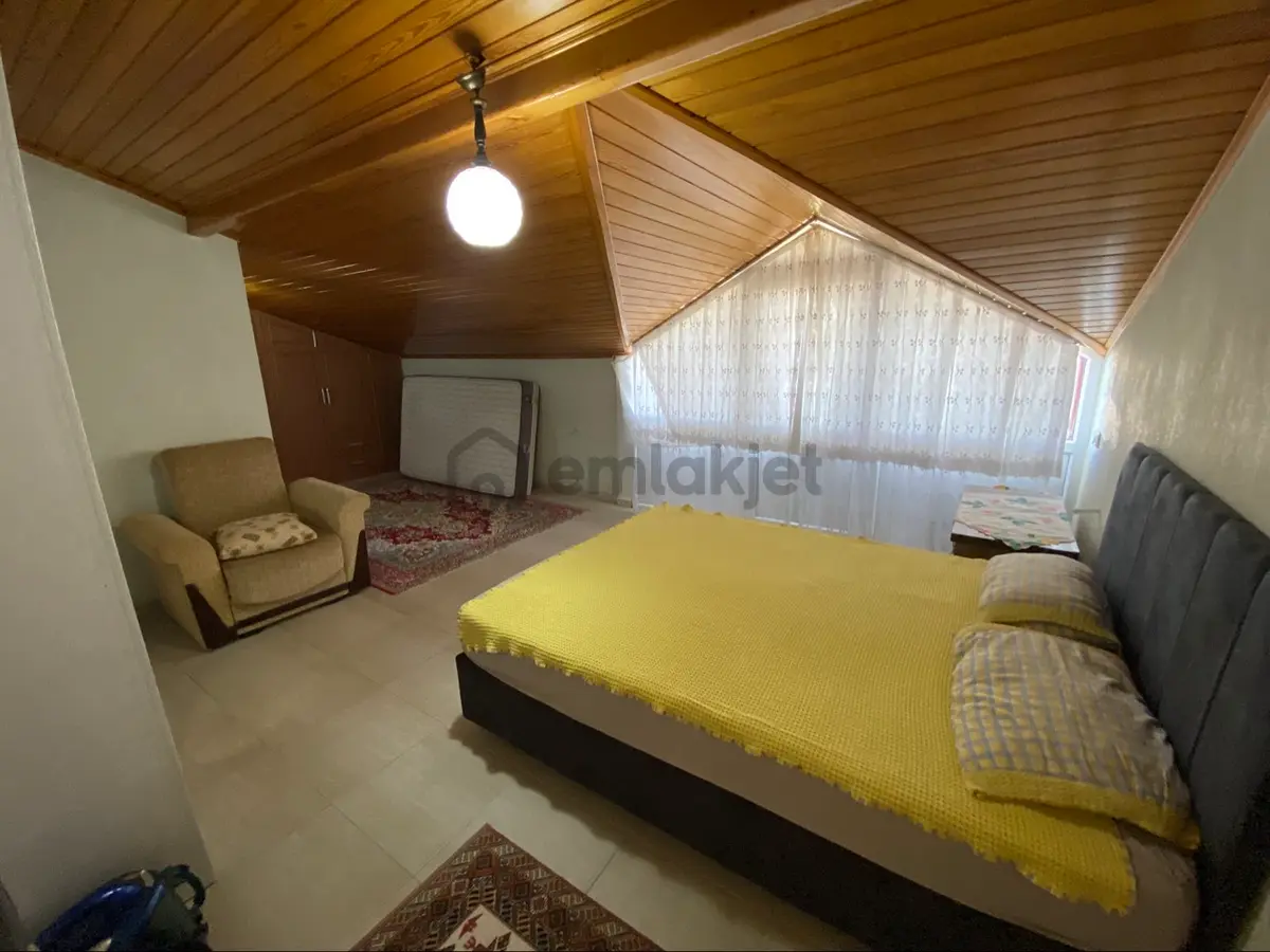 Menteşeoğlu Mahallesinde Eşyalı Kiralık 3+1 Daire - 14