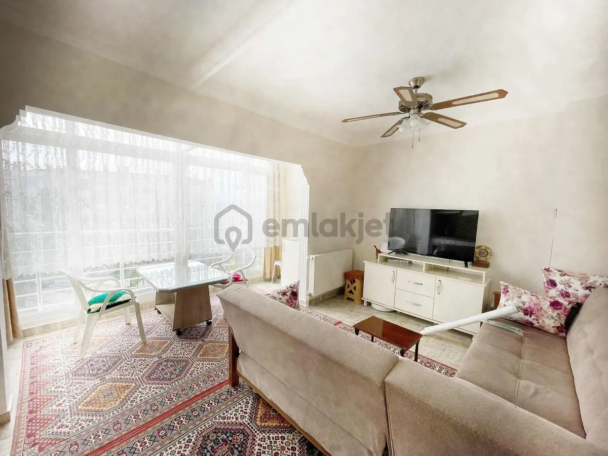Buca Karanfil Mah Arakat Geniş 3+1 Cift Cephe Satılık Daire - 23