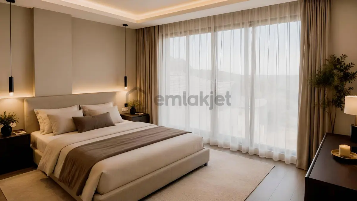 Ağva | Şuayipli | 4+2 Tripleks Villa Sitesinde - 21
