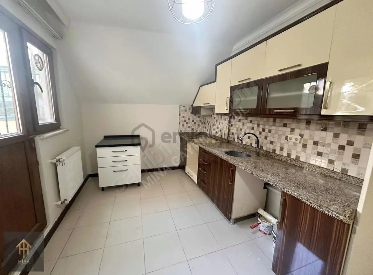 Müsatakil 80 M2 Bahçesi Mevcut 2+1 Ön Cephe - 20