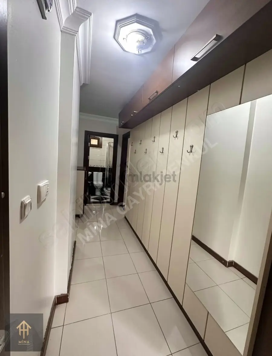 Müsatakil 80 M2 Bahçesi Mevcut 2+1 Ön Cephe - 18