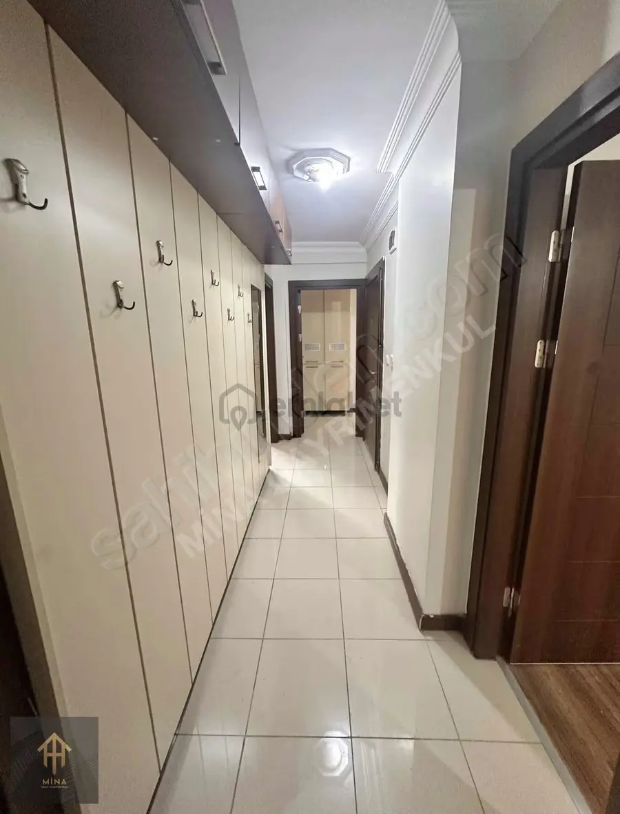 Müsatakil 80 M2 Bahçesi Mevcut 2+1 Ön Cephe - 13