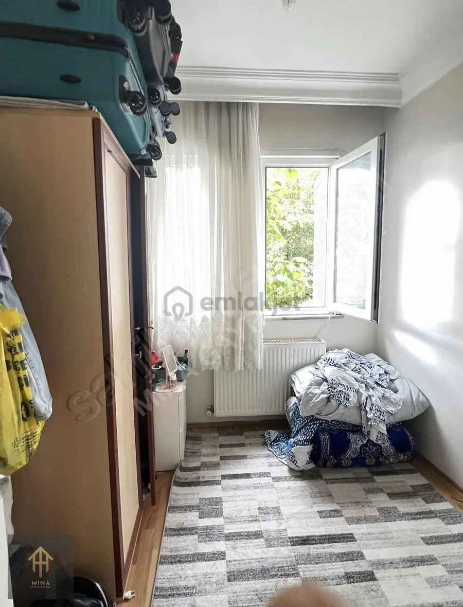 E-5 Üzeri Metrobüsün Yanında 3+1 Daire - 10
