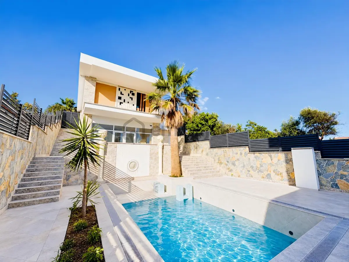 Güzelcede Deniz Manzaralı Müstakil Villa Ve Ticari Alan - 24
