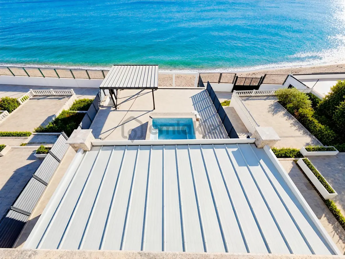 Güzelcede Deniz Manzaralı Müstakil Villa Ve Ticari Alan - 15