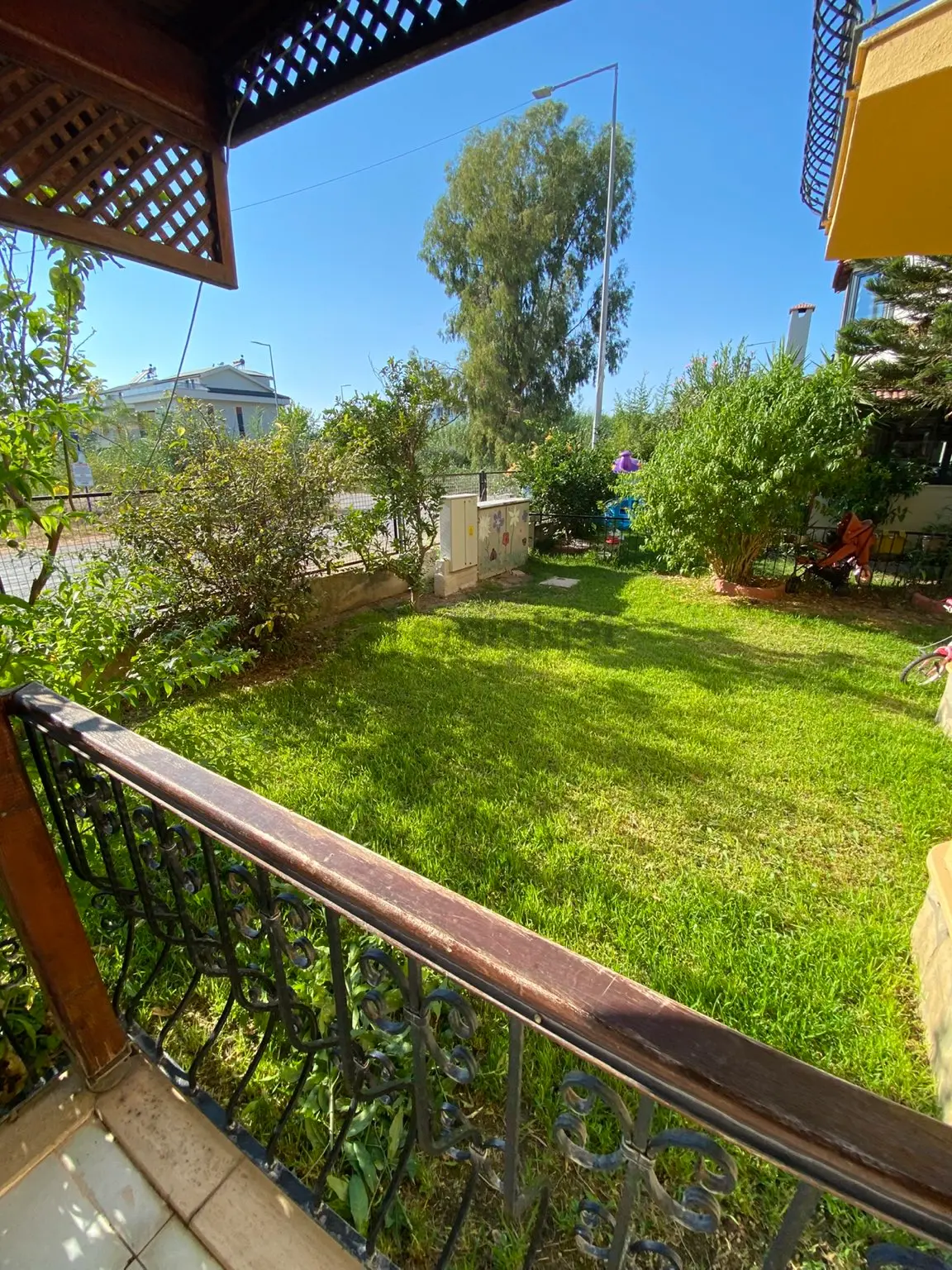 Fethiye Akarca Mahallesinde Kiralık 3+1 Site İçinde Villa - 3