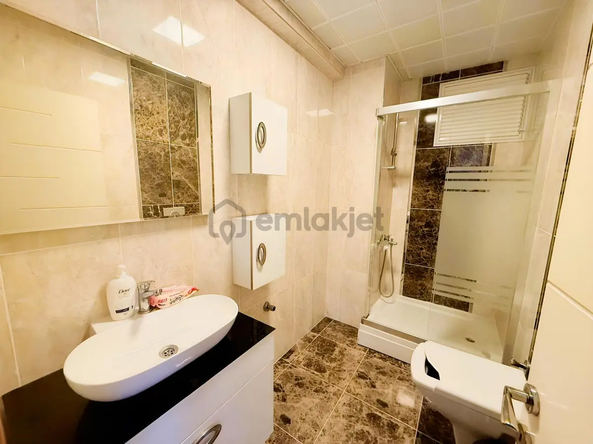 Bornova Başakşehir Koleji Yanı 2+1 Kiralık Daire - 4