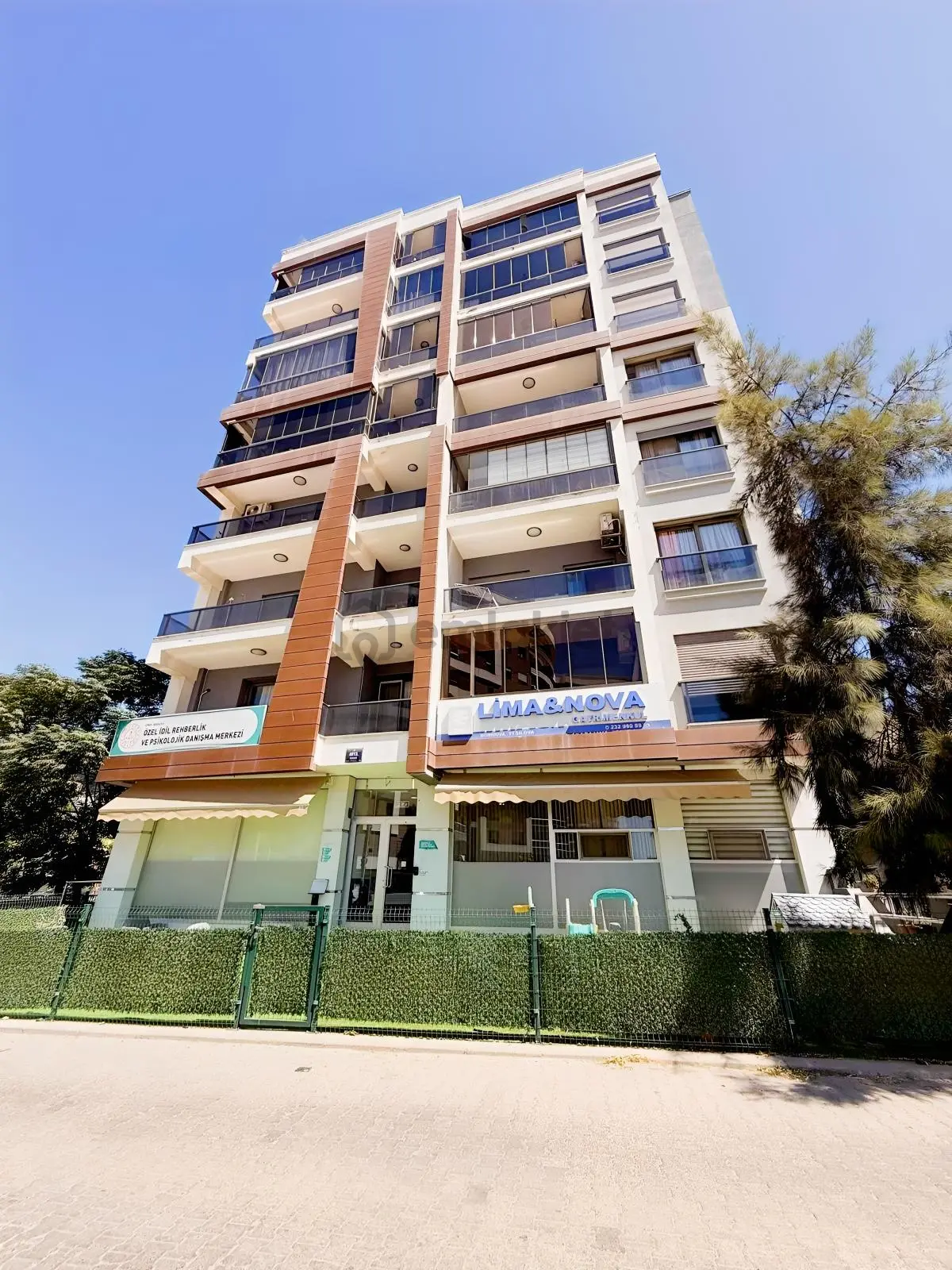 Bornova Başakşehir Koleji Yanı 2+1 Kiralık Daire - 22