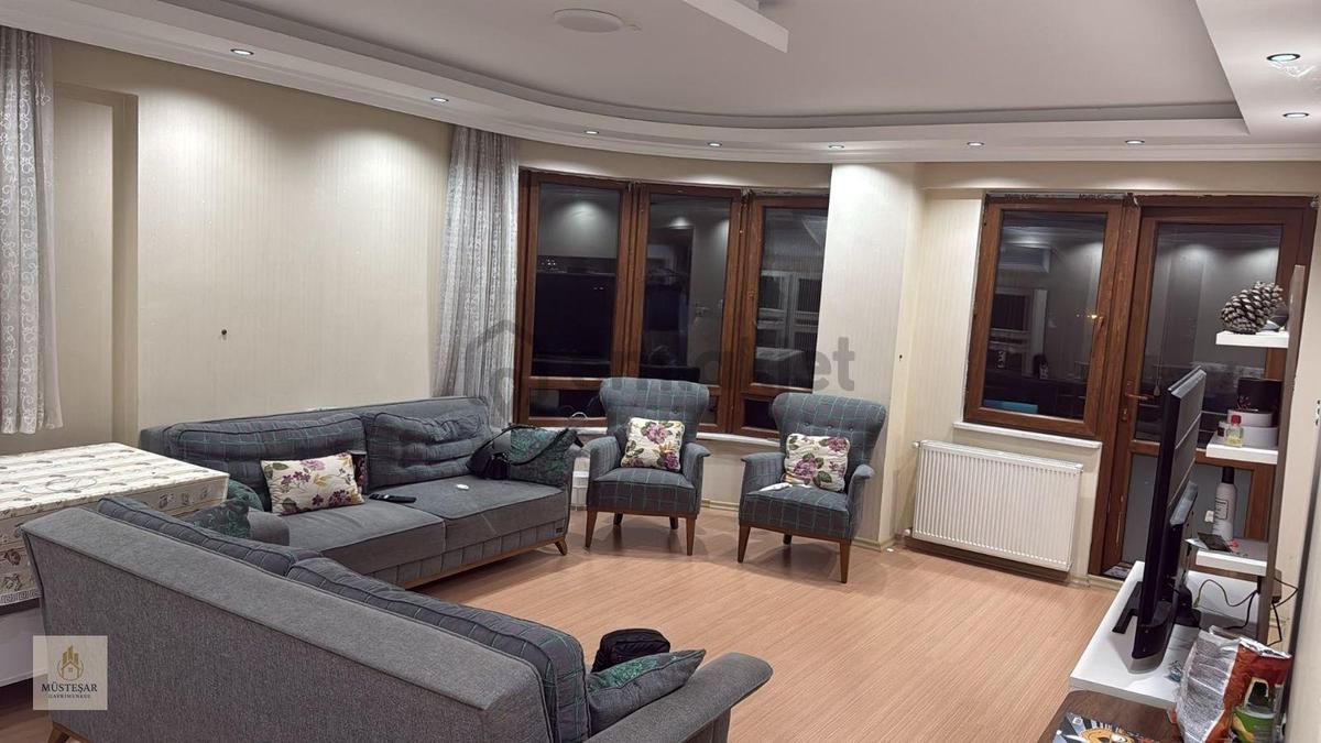 Acil Satılık 5+1 Daire Manzaralı Lüx Geniş Garajlı - 3