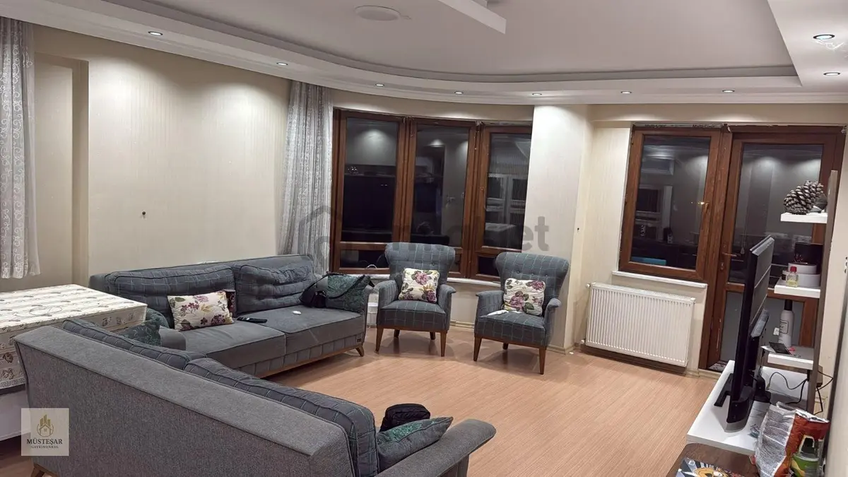 Acil Satılık 5+1 Daire Manzaralı Lüx Geniş Garajlı - 3