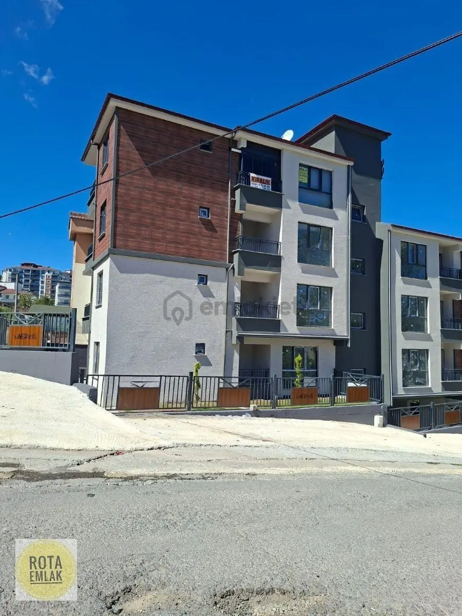 Rota Emlak 'tan Ereğli Dağ Evlerinde Satılık Sıfır Daire - 2