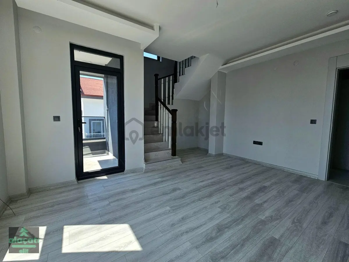 İncek Taşpınar'da Kapalı Mutfak İskan Ebeveyn Banyo Satılık 4+1 - 26