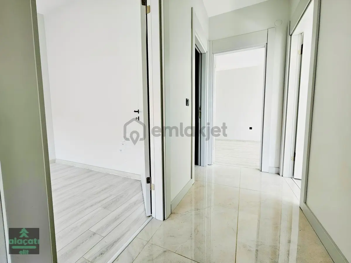 İncek Taşpınar'da Kapalı Mutfak İskan Ebeveyn Banyo Satılık 4+1 - 11