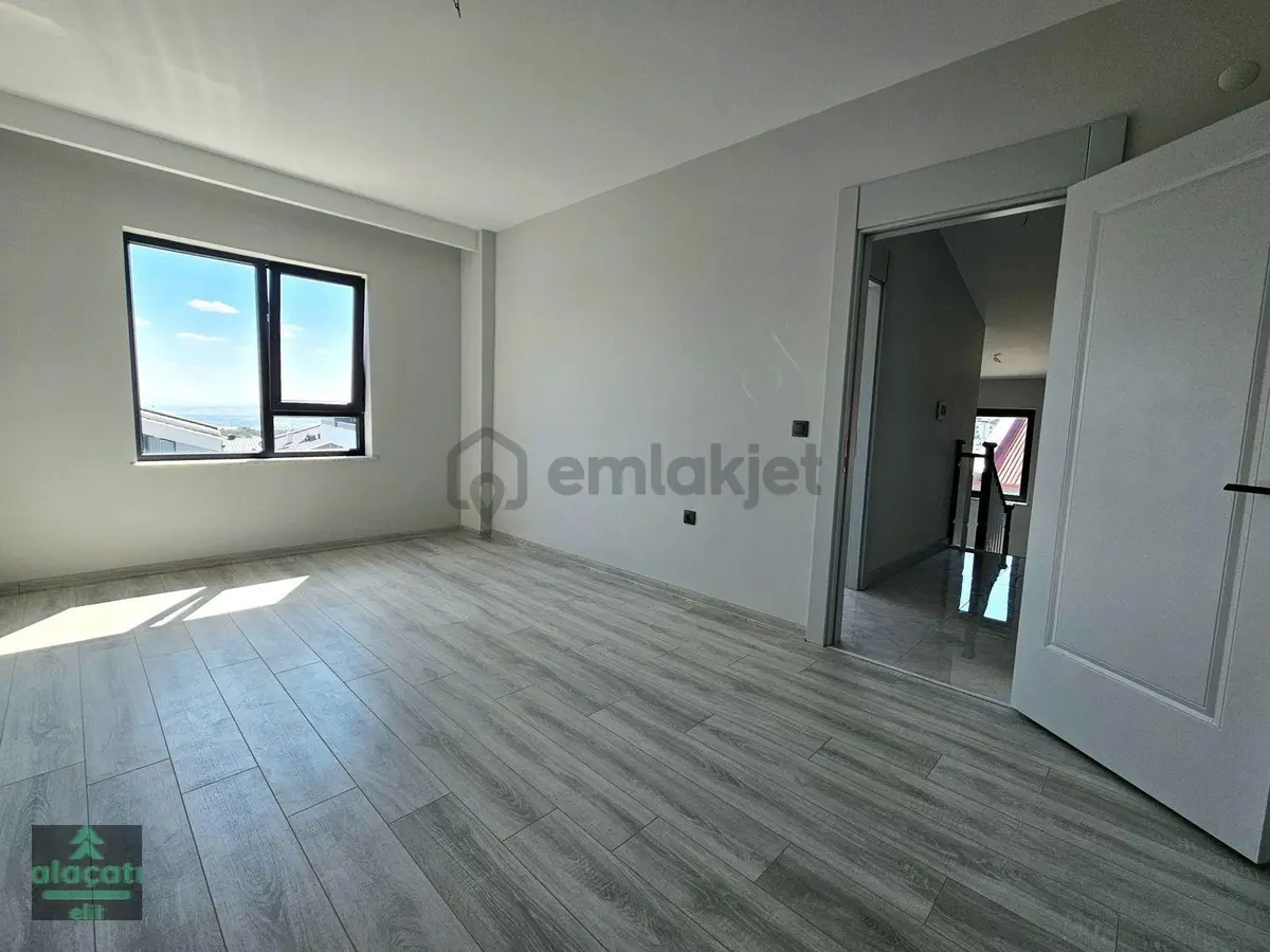 İncek Taşpınar'da Kapalı Mutfak İskan Ebeveyn Banyo Satılık 4+1 - 20
