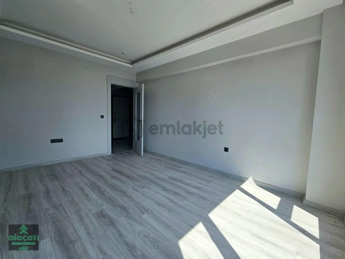 İncek Taşpınar'da Kapalı Mutfak İskan Ebeveyn Banyo Satılık 4+1 - 27