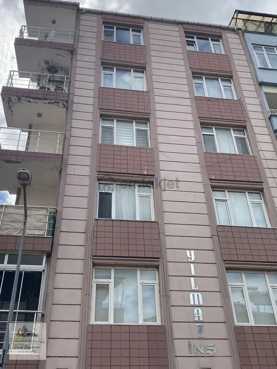 Çilhane Mahallesinde Kiralık Geniş 2+1 Asansörlü Daire