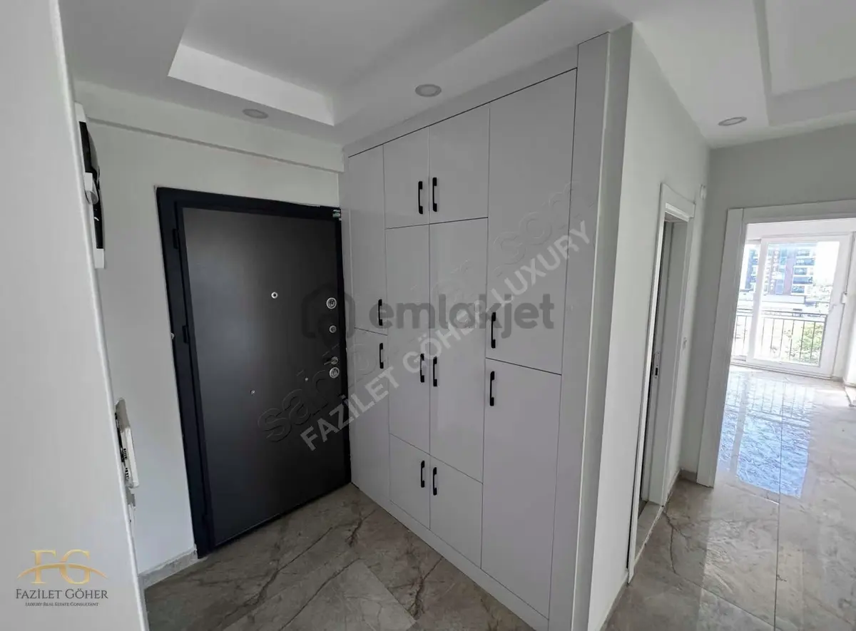 Kepez Çankayada 6+2 Çift Mutfak Çift Salon Dublex Daire - 6