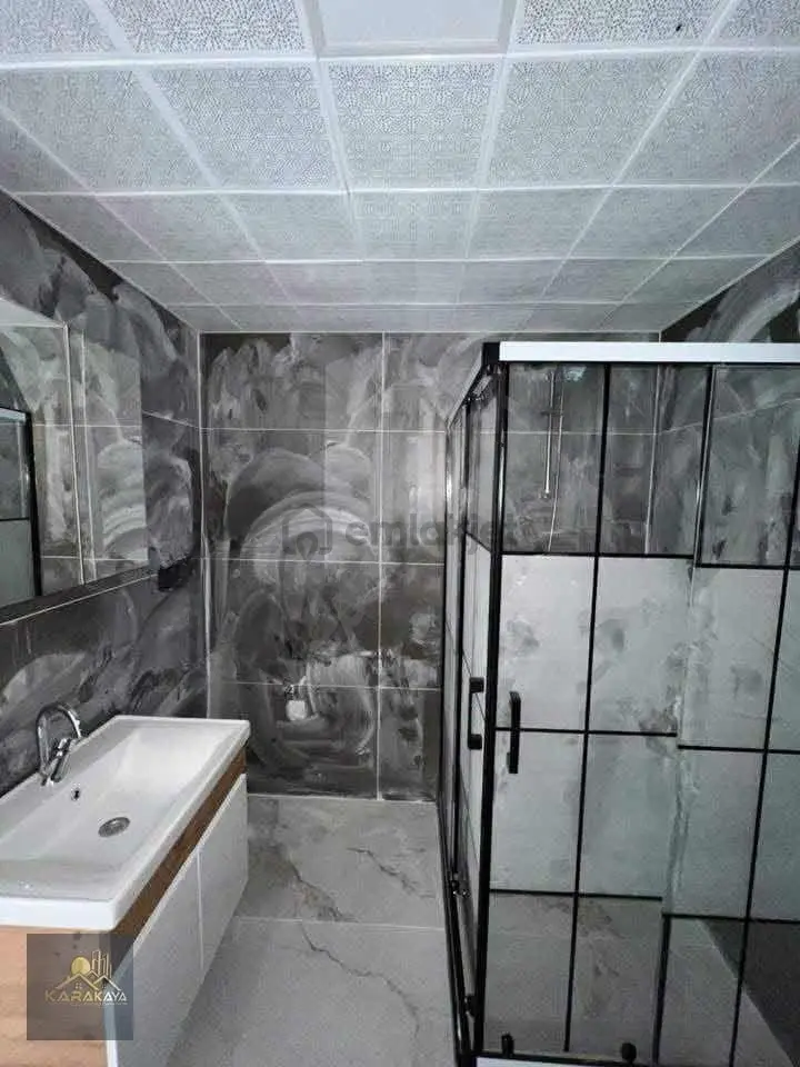 Karakaya'dan Şentepe Sol'da Ara Kat Full Yapılı Daire - 18