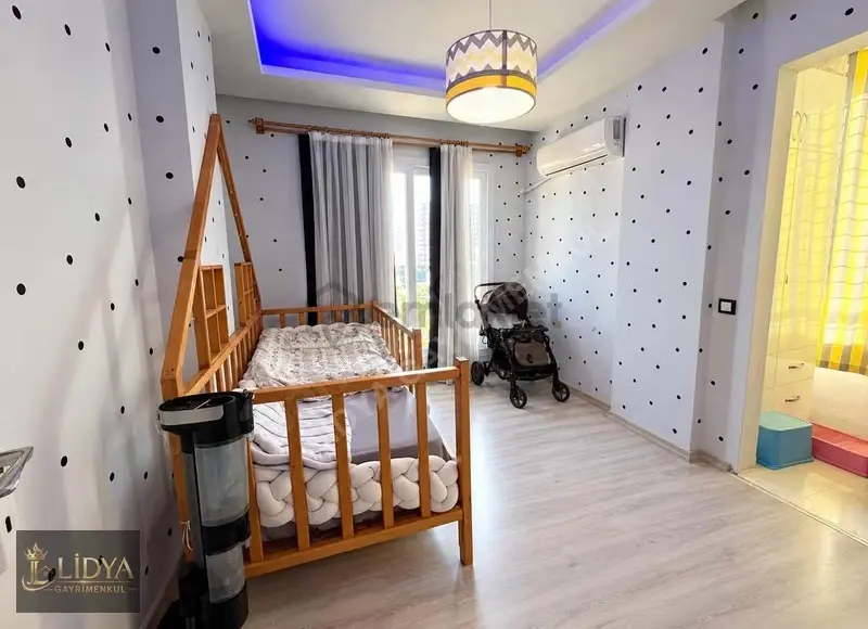 Yukarı Alata'da 105 M2 Netli 2+1 Satılık Daire - 4