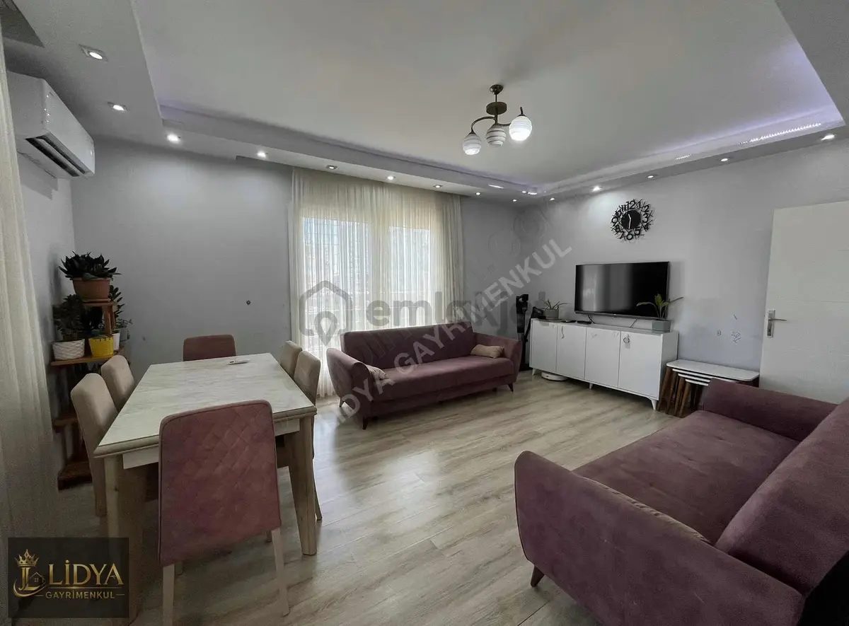 Yukarı Alata'da 105 M2 Netli 2+1 Satılık Daire - 12