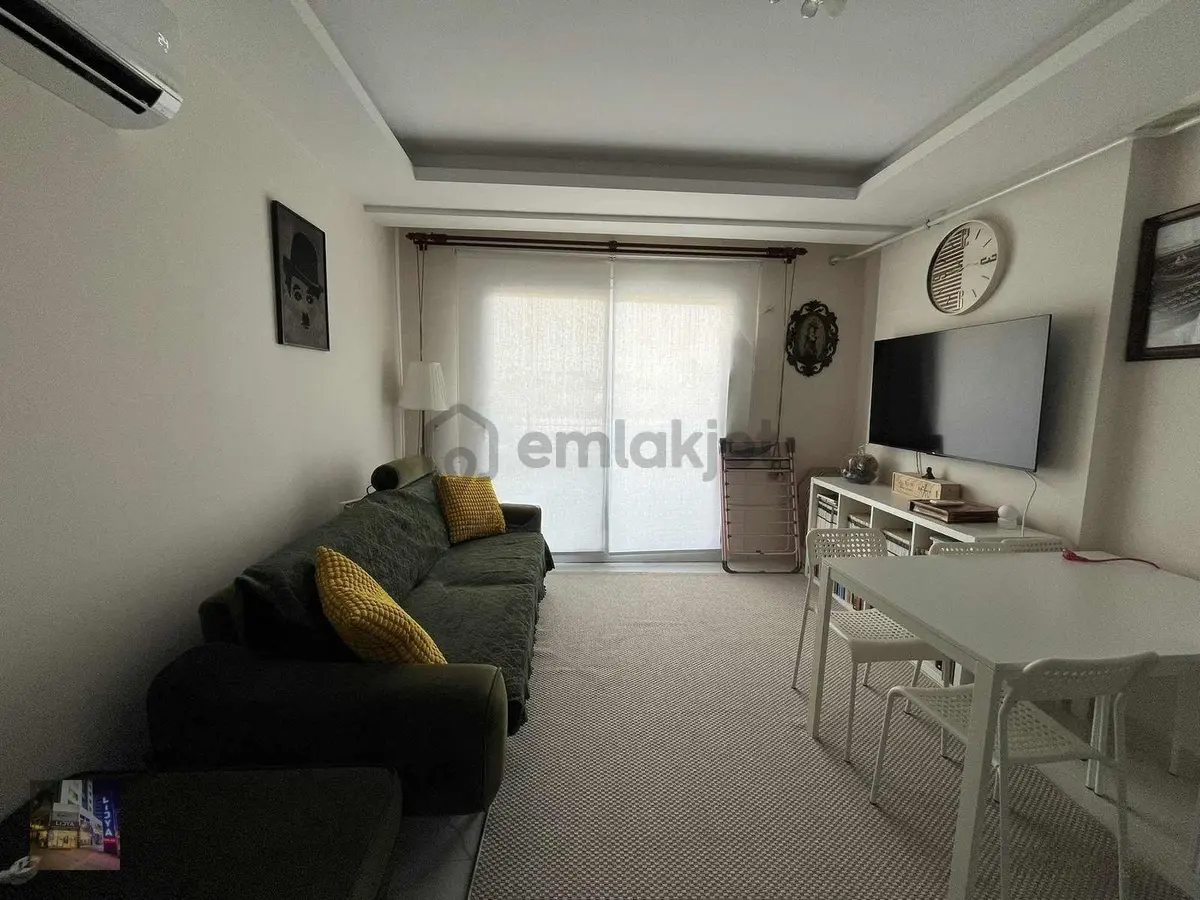 Kocahasanlı'da Sahile Yakın 1+1 Satılık Daire - 4