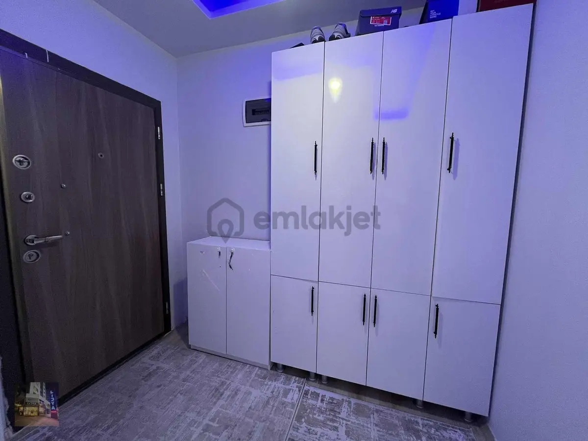Yukarı Alata'da 105 M2 Netli 2+1 Satılık Daire - 13
