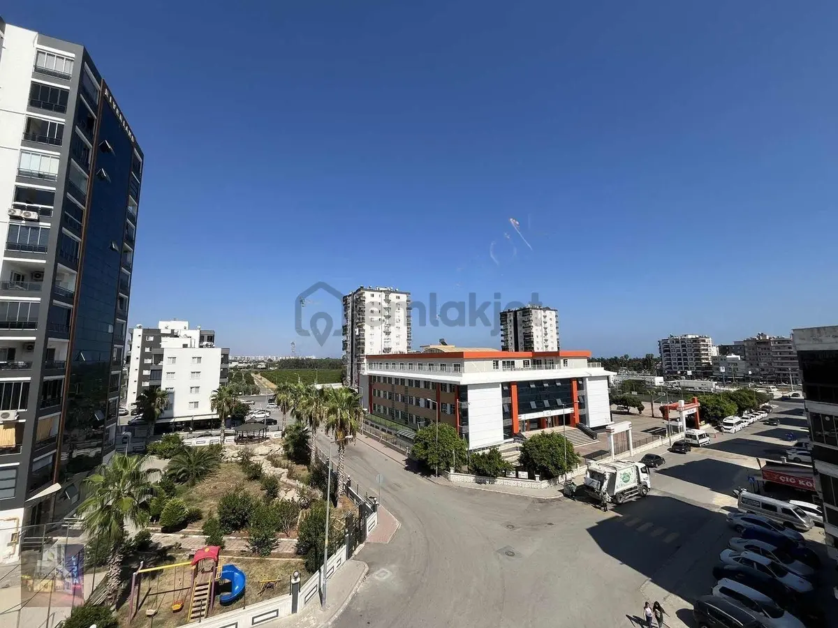 Yukarı Alata'da 105 M2 Netli 2+1 Satılık Daire - 15