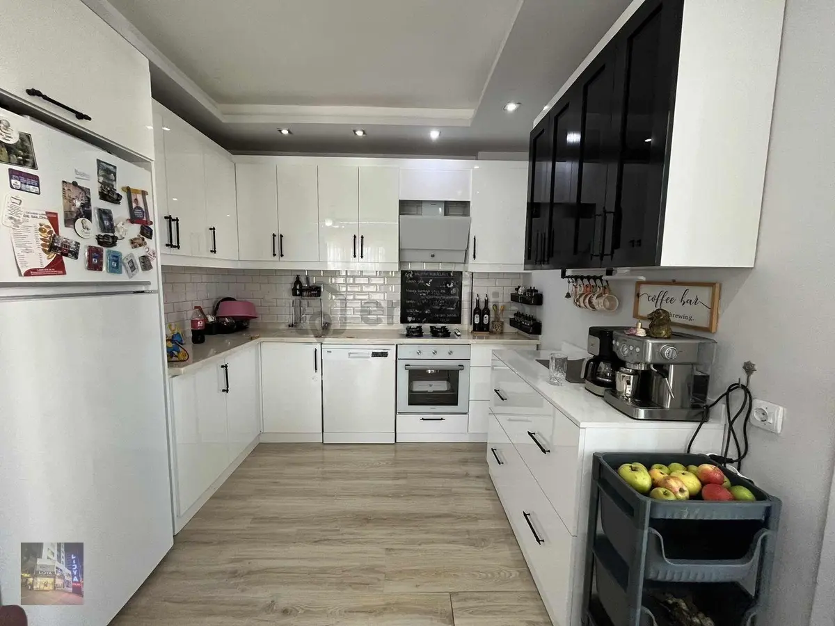 Yukarı Alata'da 105 M2 Netli 2+1 Satılık Daire - 3