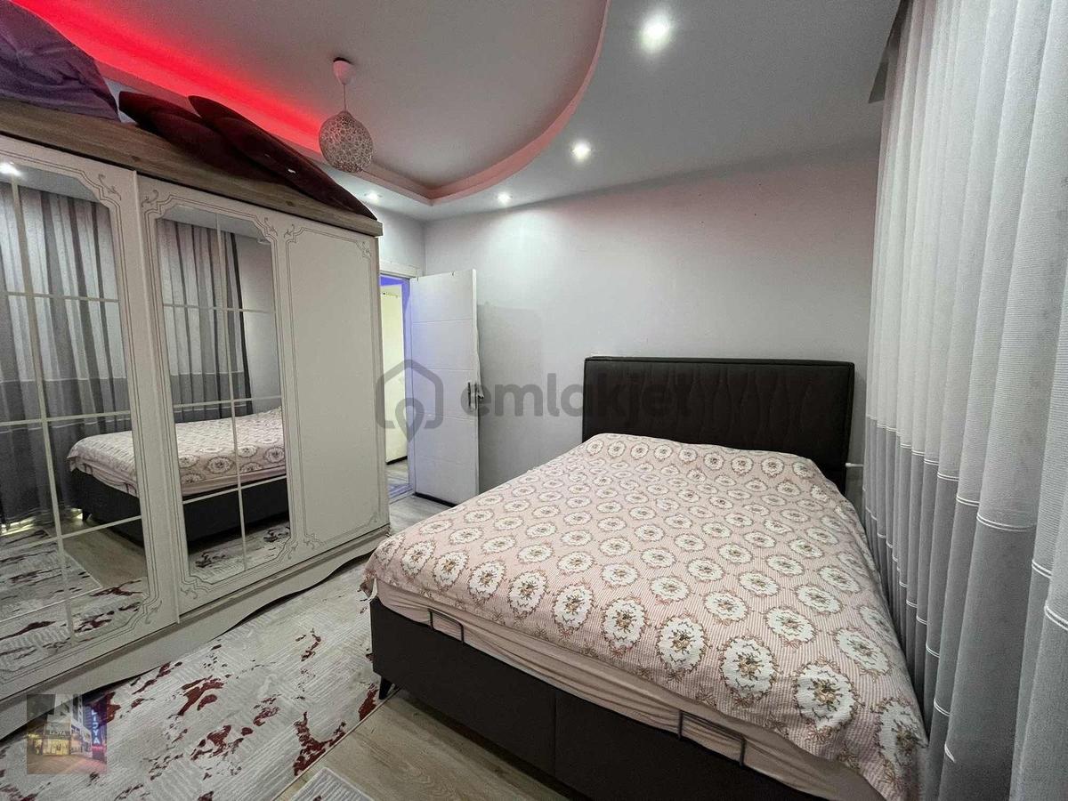Yukarı Alata'da 105 M2 Netli 2+1 Satılık Daire - 9