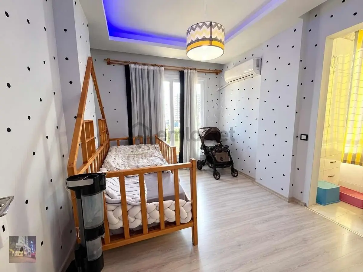 Yukarı Alata'da 105 M2 Netli 2+1 Satılık Daire - 10