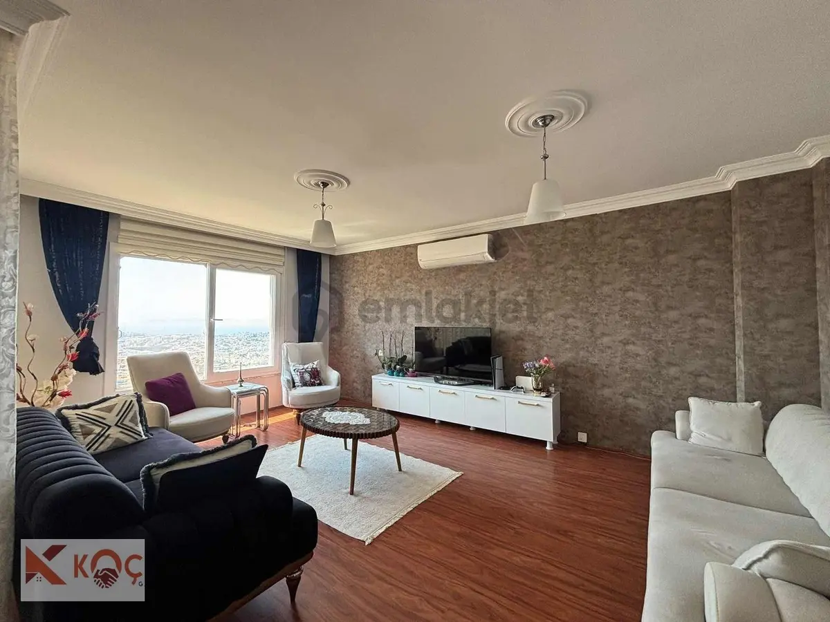 Ege Mah. Full Deniz Manzaralı Satılık 3+1 Daire - 27