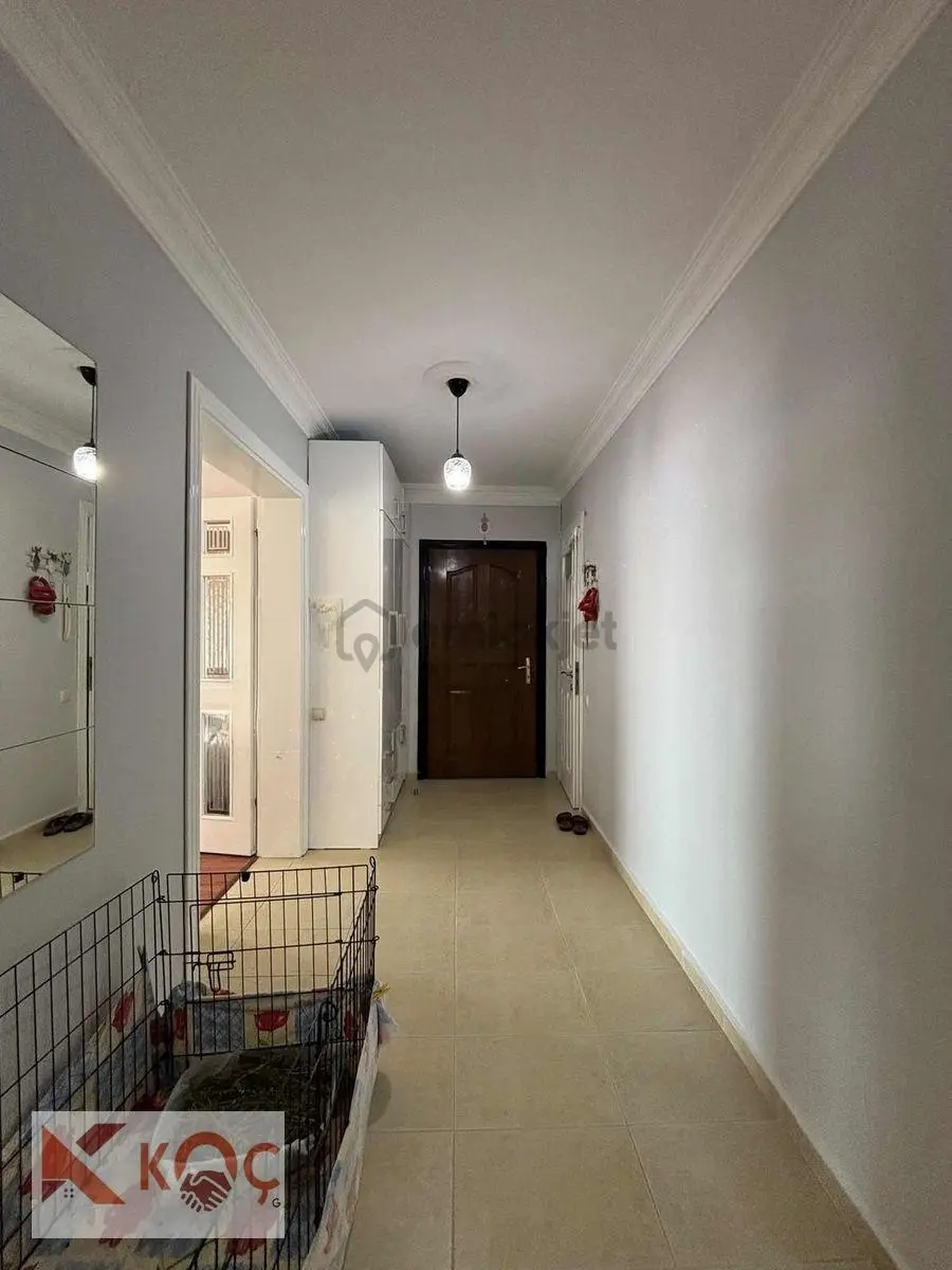 Ege Mah. Full Deniz Manzaralı Satılık 3+1 Daire - 23