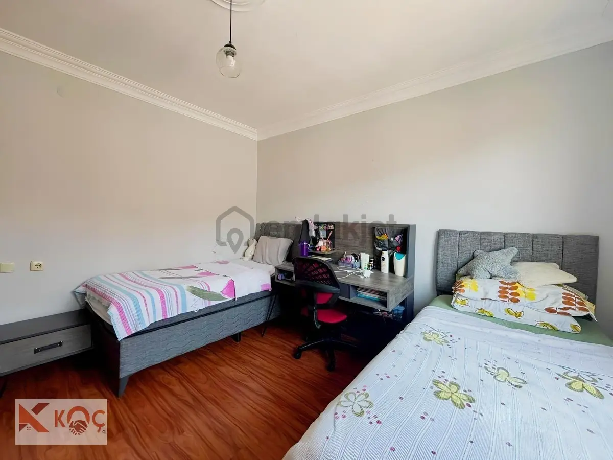 Ege Mah. Full Deniz Manzaralı Satılık 3+1 Daire - 25