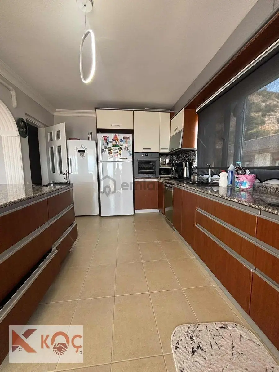 Ege Mah. Full Deniz Manzaralı Satılık 3+1 Daire - 15