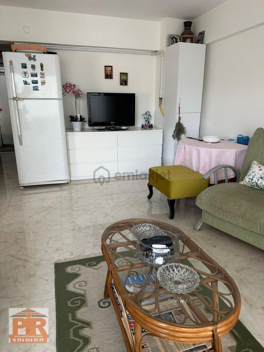 Bursa Gemlik Küçükkumlada Denize Sıfır 2+1 Satılık Daire - 6
