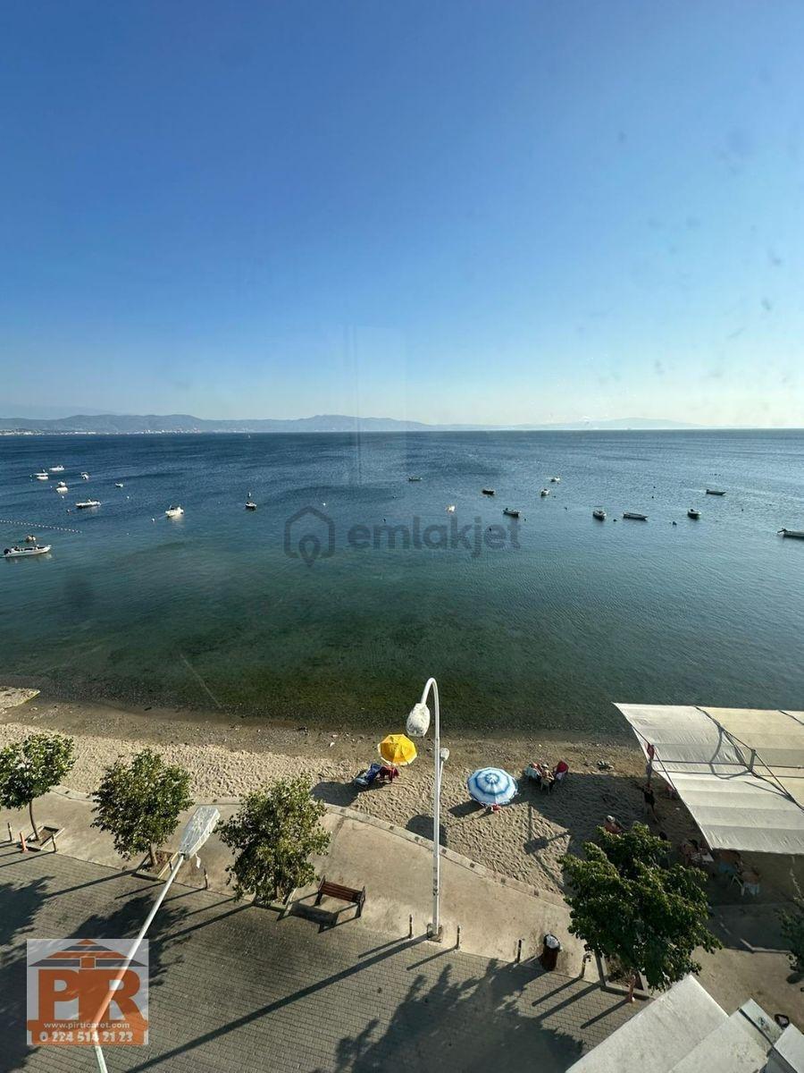 Küçükkumlada Denize Sıfır 2+1 Satılık Daire - 30