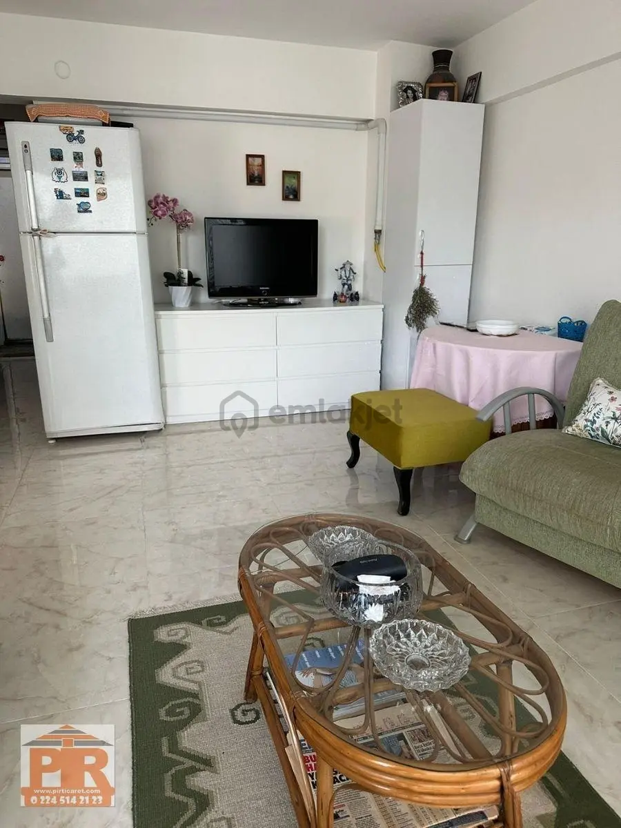 Küçükkumlada Denize Sıfır 2+1 Satılık Daire - 6