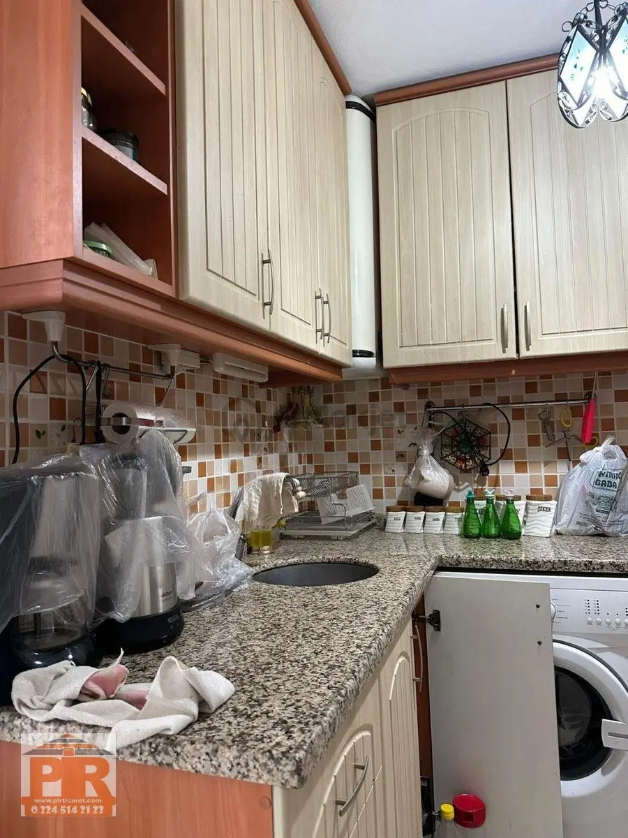 Küçükkumlada Denize Sıfır 2+1 Satılık Daire - 16