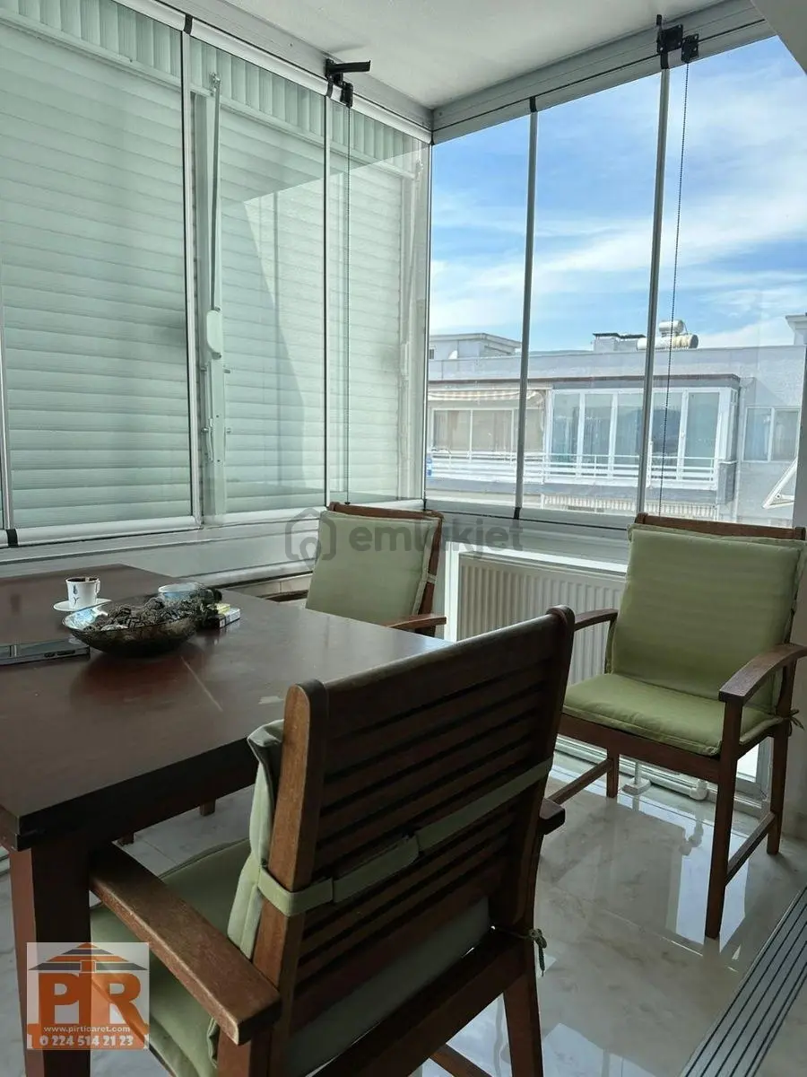 Küçükkumlada Denize Sıfır 2+1 Satılık Daire - 23