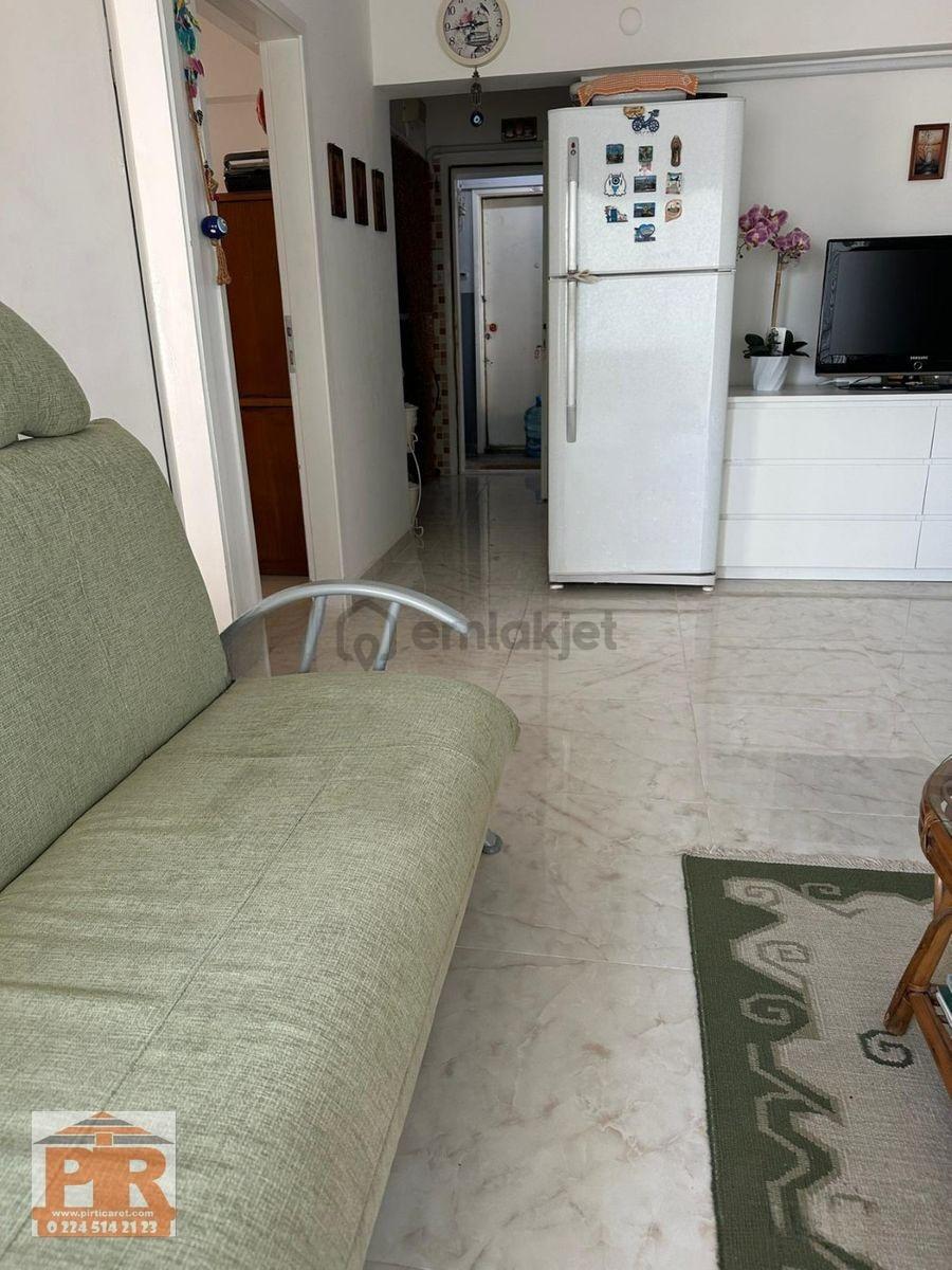 Bursa Gemlik Küçükkumlada Denize Sıfır 2+1 Satılık Daire - 8