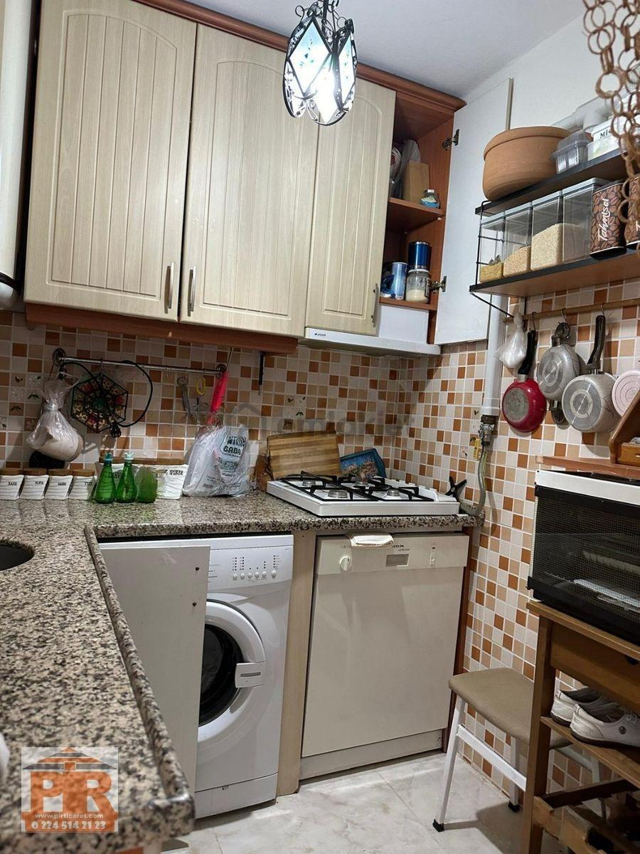 Bursa Gemlik Küçükkumlada Denize Sıfır 2+1 Satılık Daire - 15