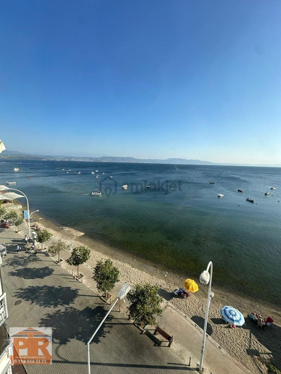 Bursa Gemlik Küçükkumlada Denize Sıfır 2+1 Satılık Daire - 28