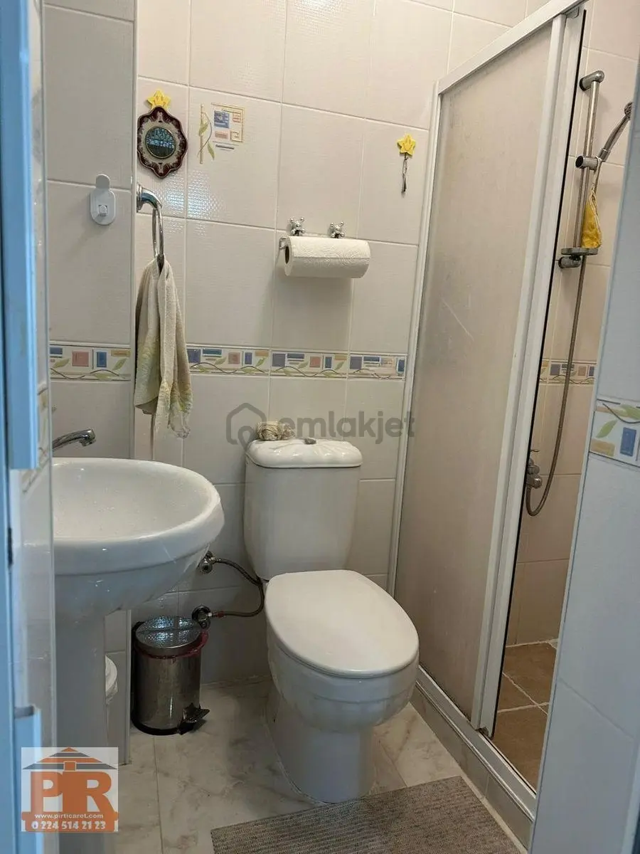 Küçükkumlada Denize Sıfır 2+1 Satılık Daire - 26