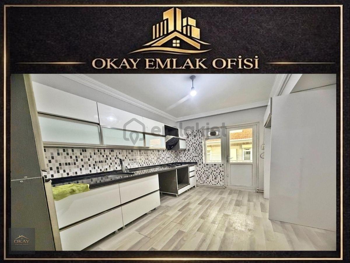 Etlik Caddesi Üzeri Osmanlı İş Merkezi Yakını Önü Açık Geniş 3+1 Daire