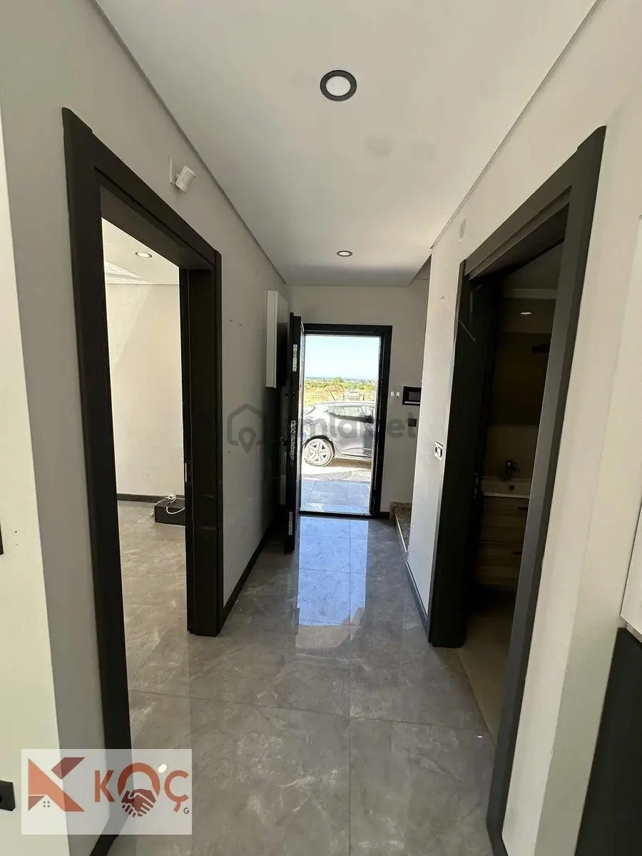 Davutlar'da 4+1 Özel Havuzlu Kiralık Villa - 14